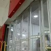 glass aluminium door