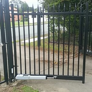 pedestrian gates