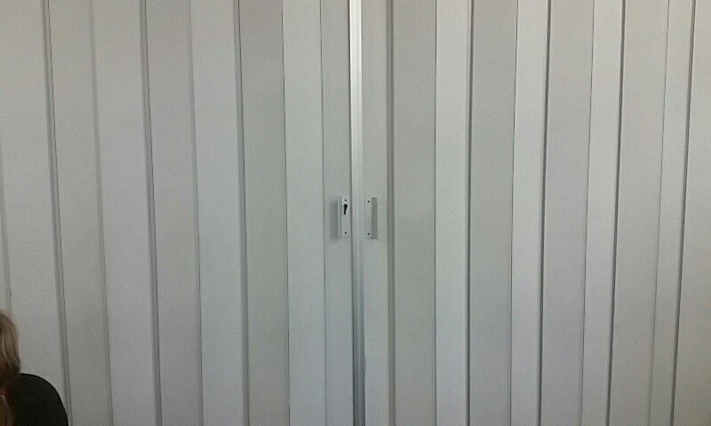 wall door